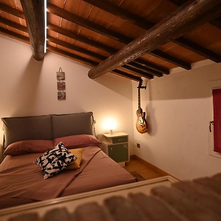 Ca Centosa Artistic House Villa Storica Ristrutturata Con Patio E Giardino Cittadella Esterno foto
