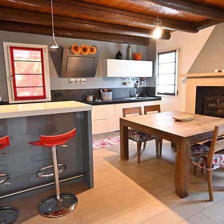 Ca Centosa Artistic House Villa Storica Ristrutturata Con Patio E Giardino Cittadella Esterno foto