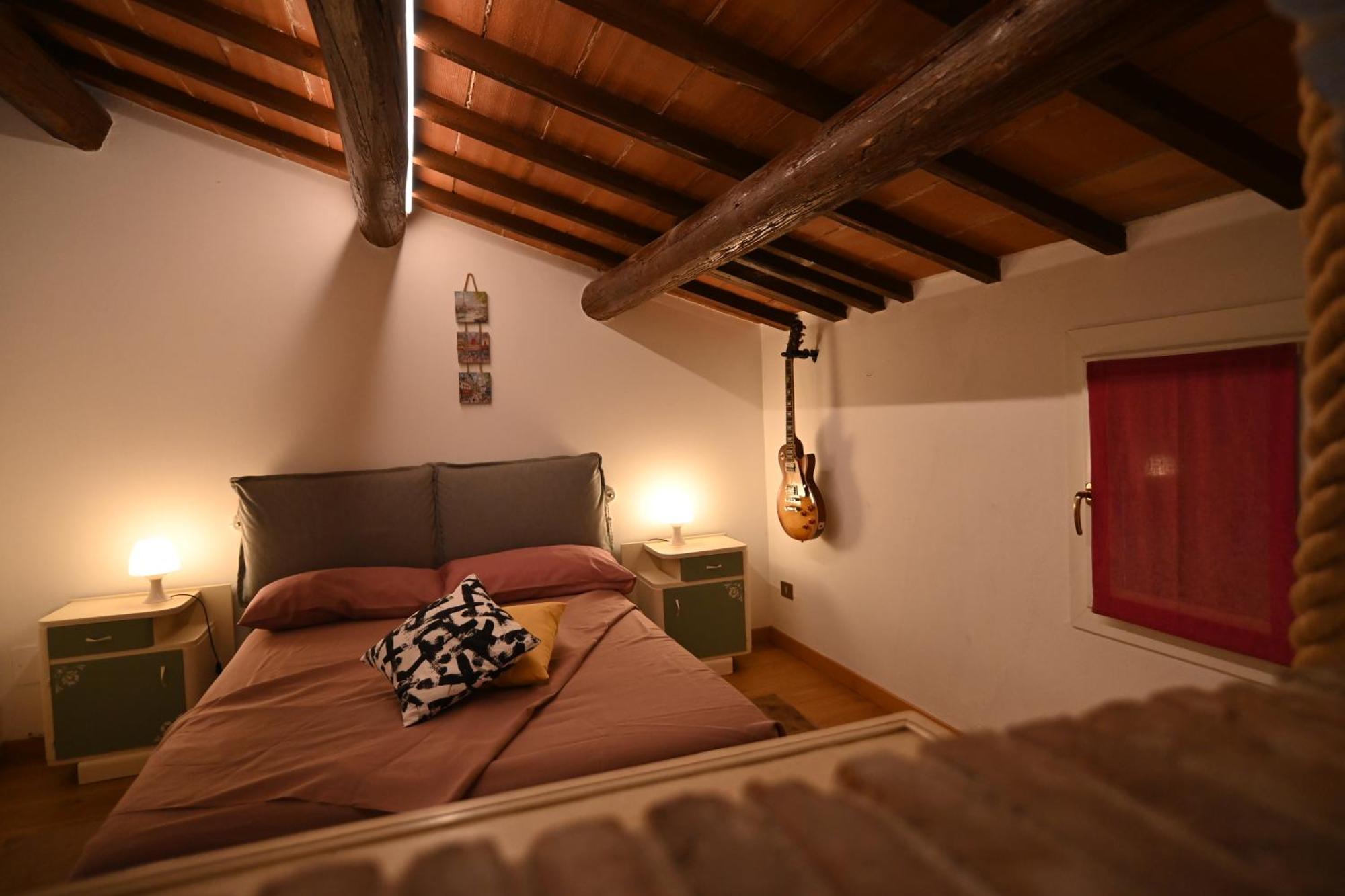 Ca Centosa Artistic House Villa Storica Ristrutturata Con Patio E Giardino Cittadella Esterno foto