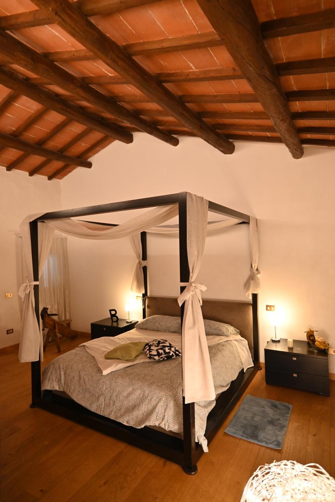 Ca Centosa Artistic House Villa Storica Ristrutturata Con Patio E Giardino Cittadella Esterno foto