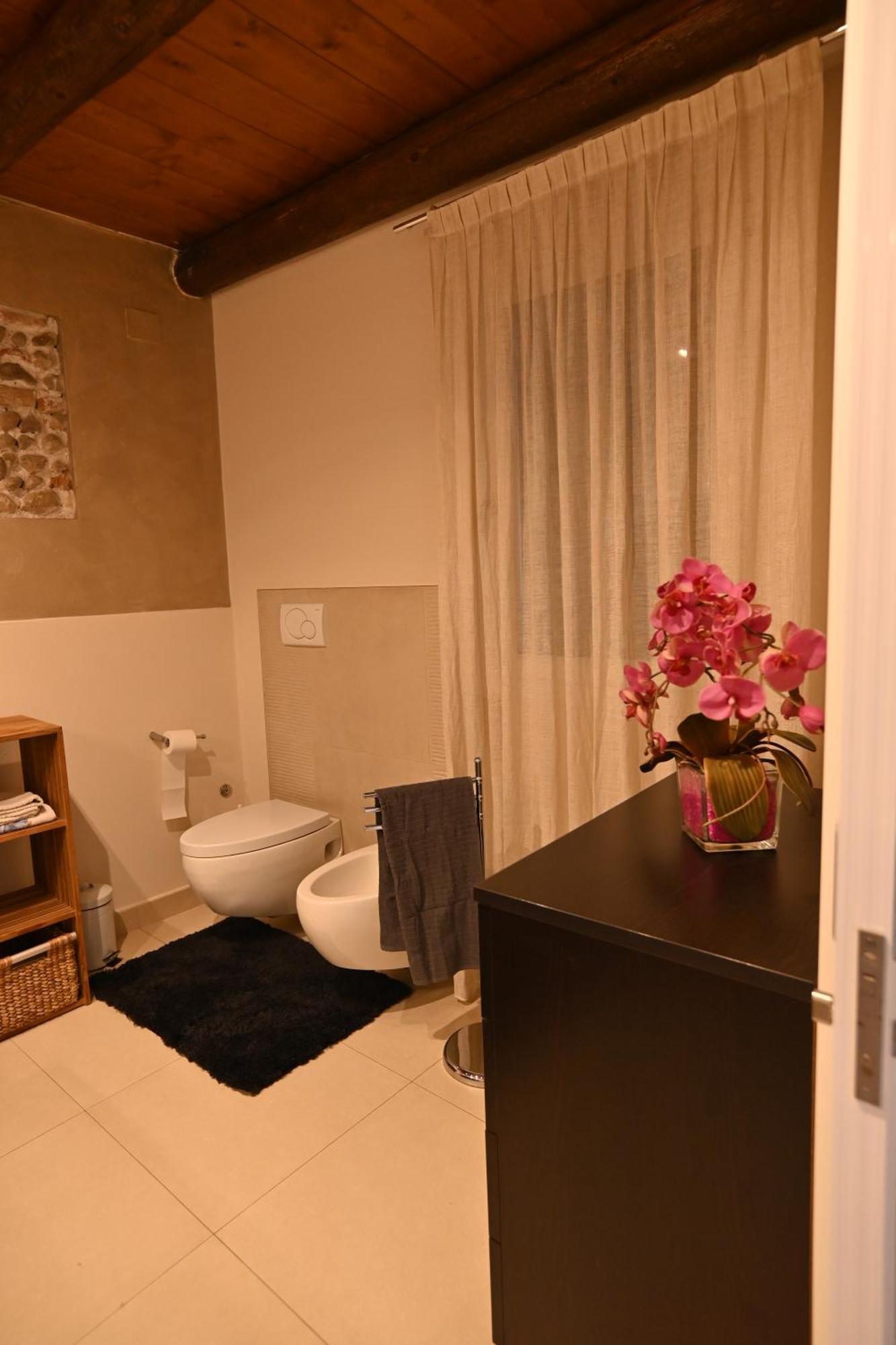 Ca Centosa Artistic House Villa Storica Ristrutturata Con Patio E Giardino Cittadella Esterno foto