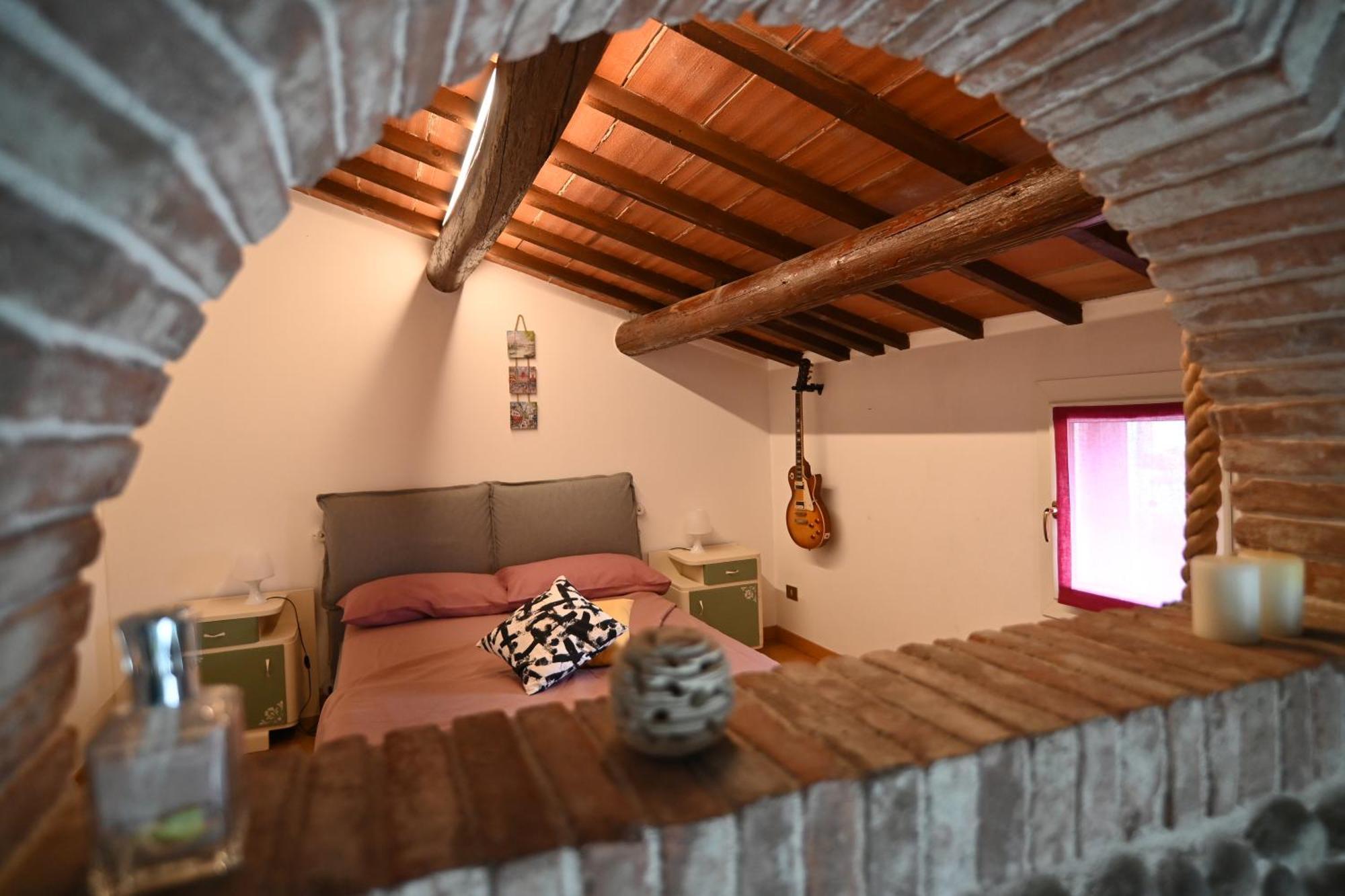 Ca Centosa Artistic House Villa Storica Ristrutturata Con Patio E Giardino Cittadella Esterno foto
