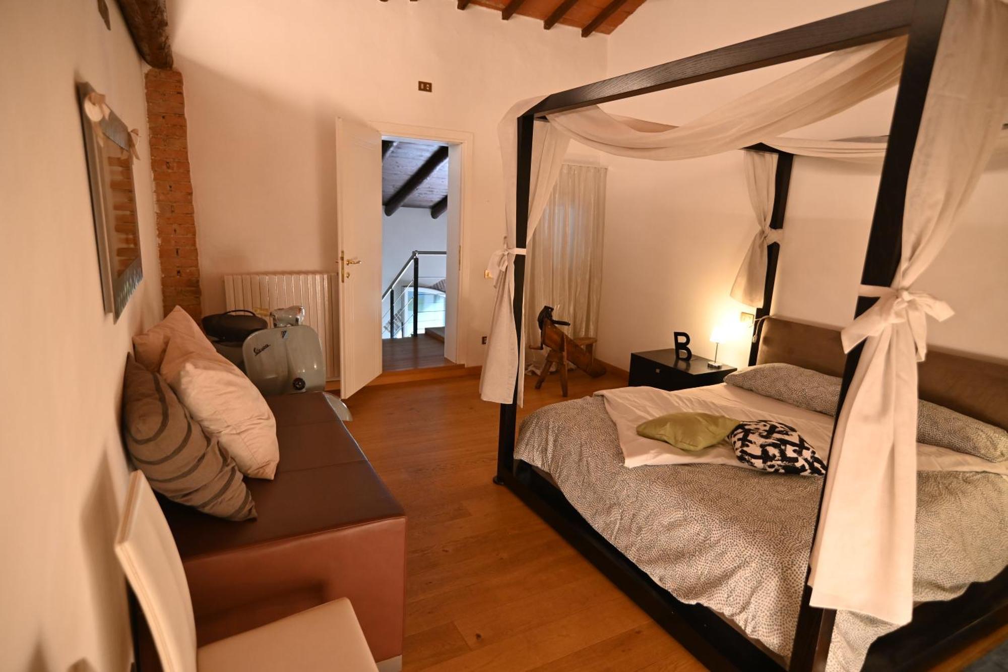 Ca Centosa Artistic House Villa Storica Ristrutturata Con Patio E Giardino Cittadella Esterno foto