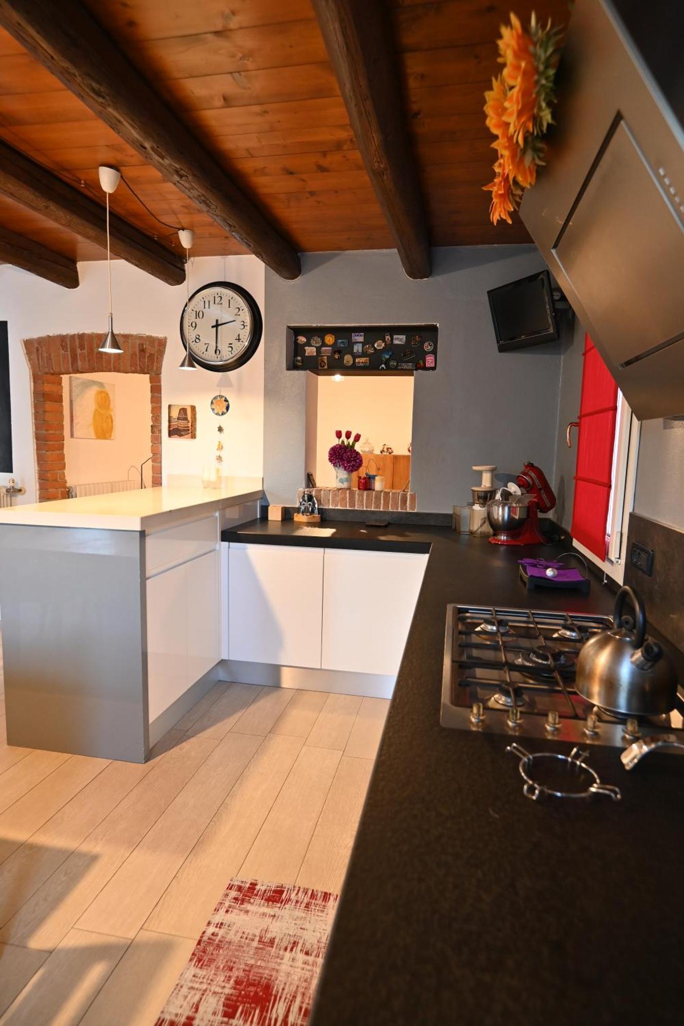 Ca Centosa Artistic House Villa Storica Ristrutturata Con Patio E Giardino Cittadella Esterno foto