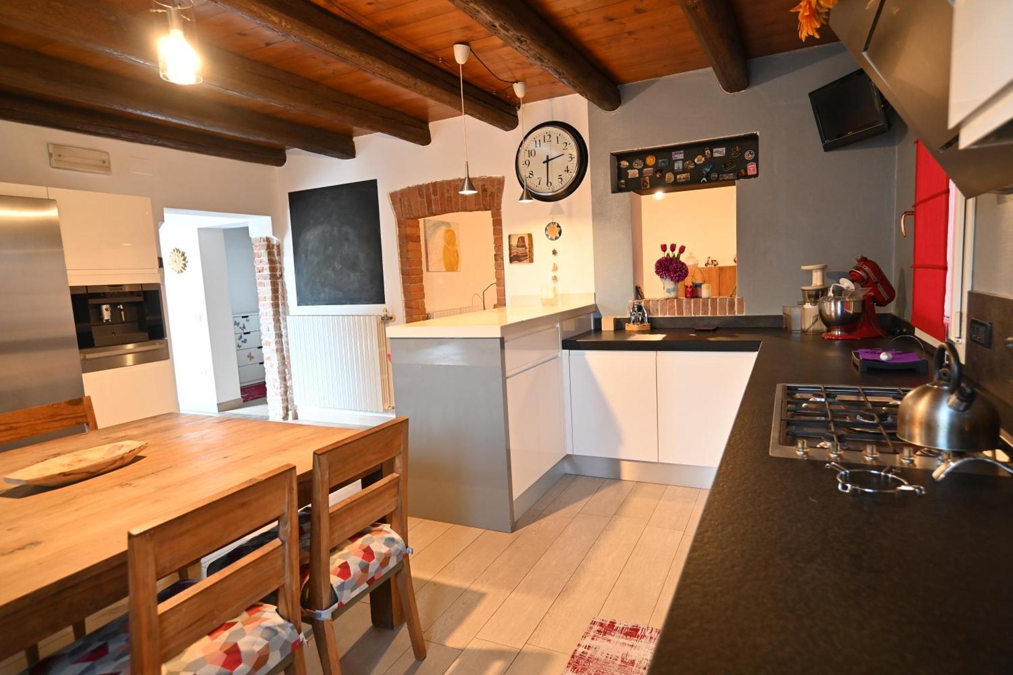 Ca Centosa Artistic House Villa Storica Ristrutturata Con Patio E Giardino Cittadella Esterno foto