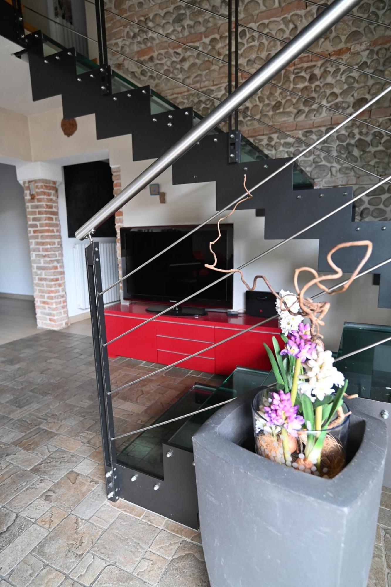 Ca Centosa Artistic House Villa Storica Ristrutturata Con Patio E Giardino Cittadella Esterno foto