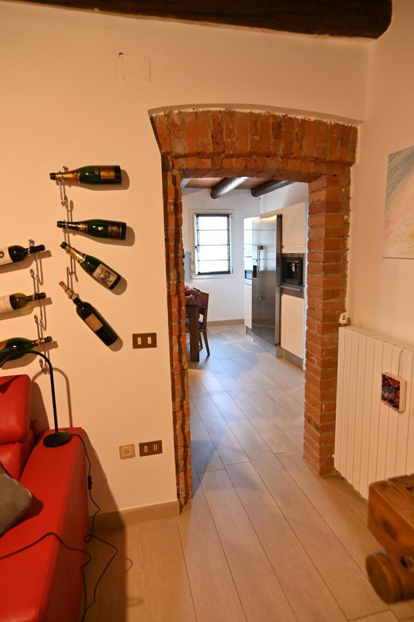 Ca Centosa Artistic House Villa Storica Ristrutturata Con Patio E Giardino Cittadella Esterno foto
