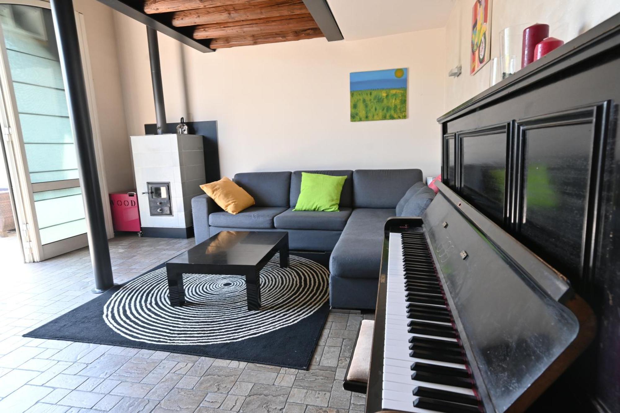 Ca Centosa Artistic House Villa Storica Ristrutturata Con Patio E Giardino Cittadella Esterno foto