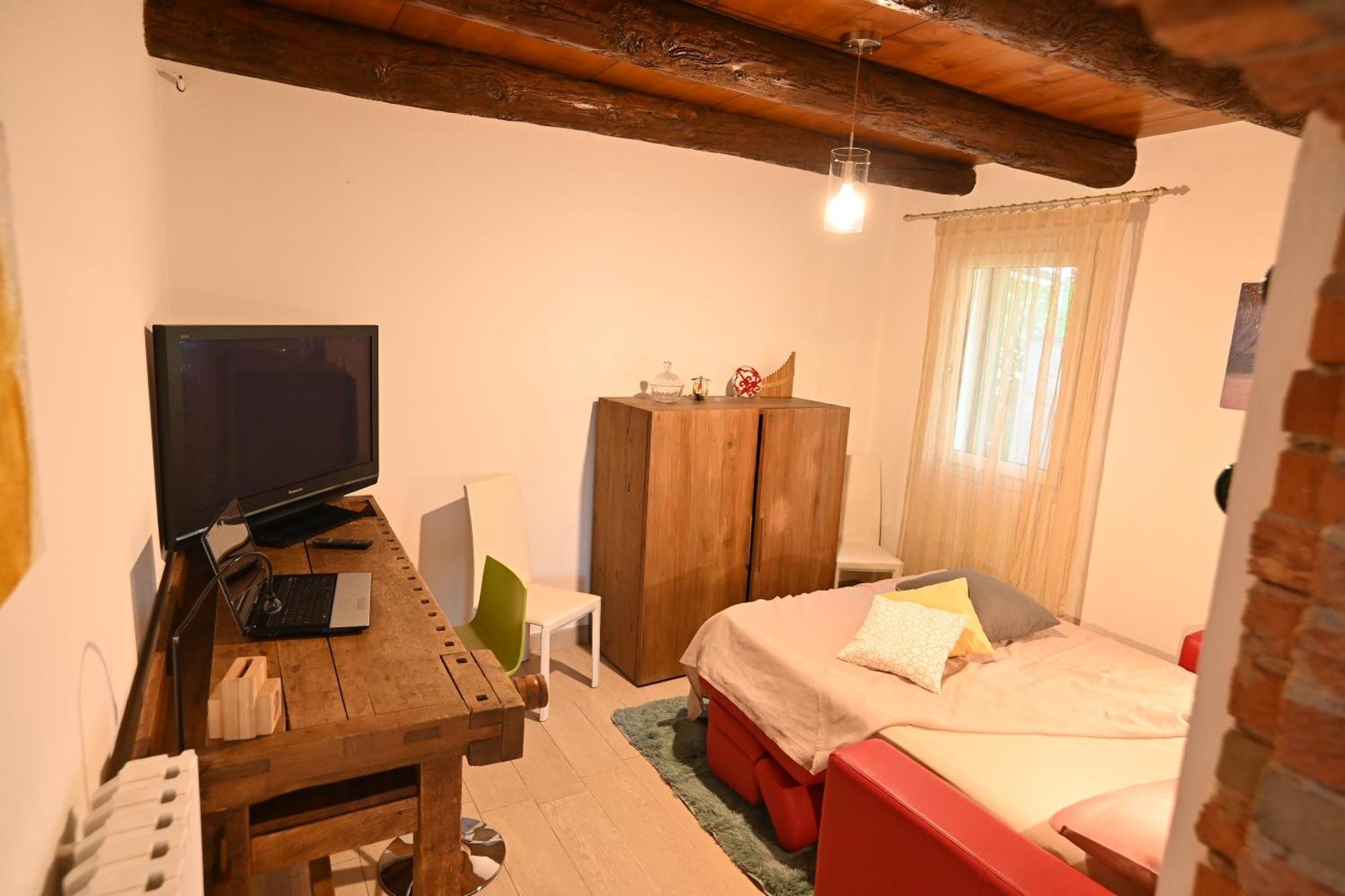 Ca Centosa Artistic House Villa Storica Ristrutturata Con Patio E Giardino Cittadella Esterno foto